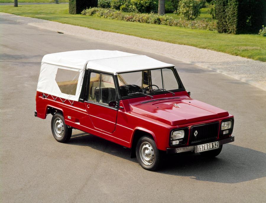 Renault Rodeo 6 '1972